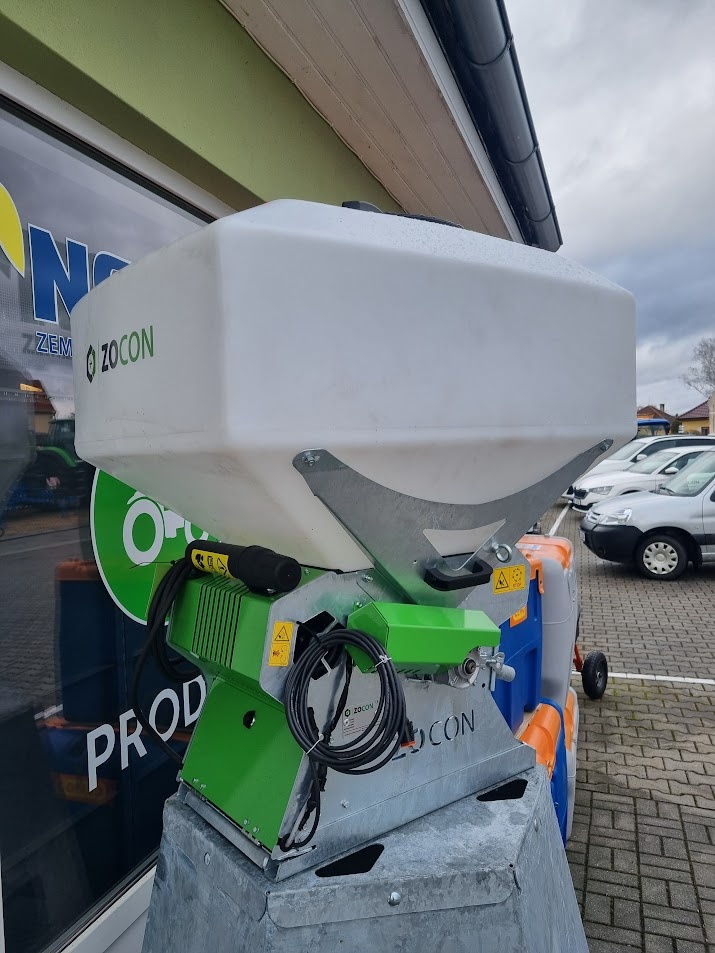 Secí stroj / přísev Z300 BASIC & ISOBUS (zásobník 300 L) - 3