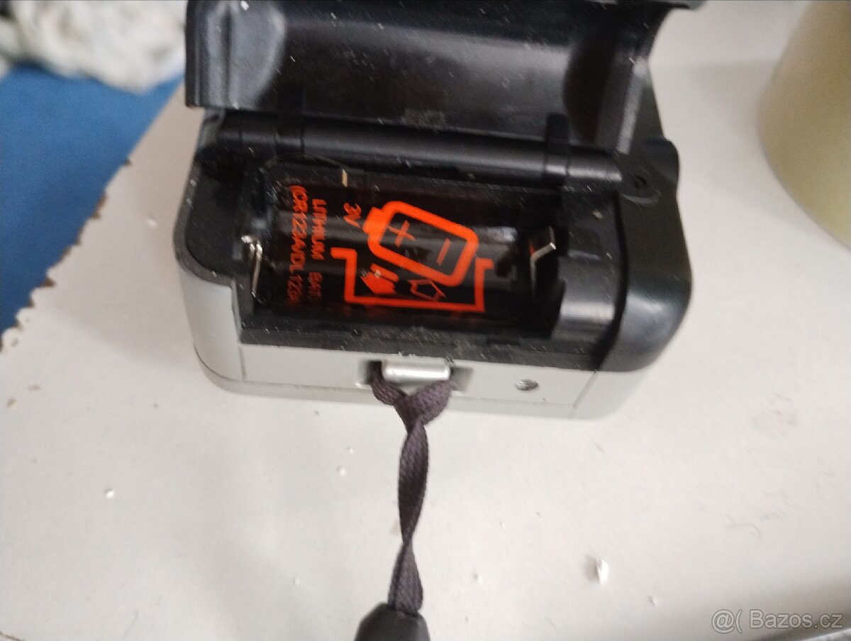 Fotoaparát Samsung na film - 3