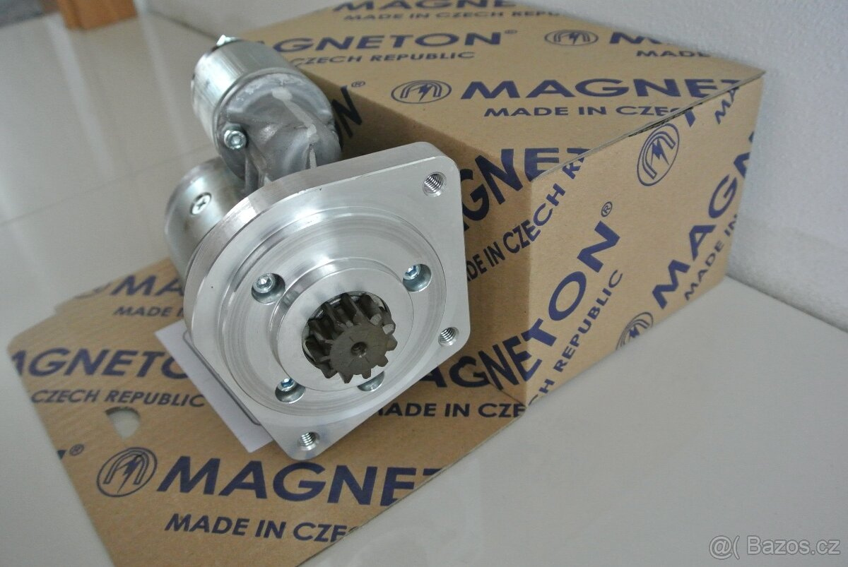 Reduktorový starter LADA-VAZ 2101-21214 - náhon s pastor.hří - 3