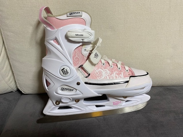 Dívčí rostoucí brusle Tempish vel.37 - 40 - 3
