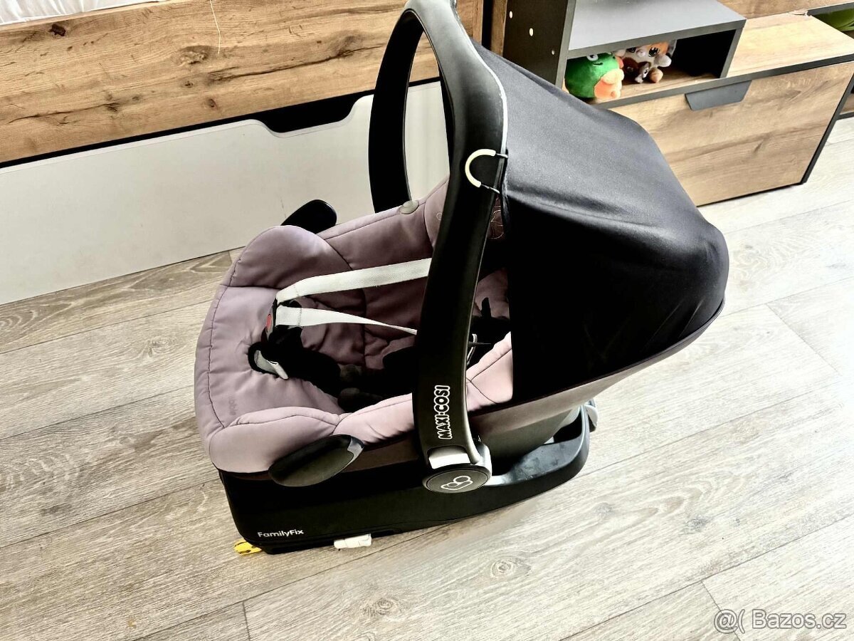 Dětská autosedačka - 3