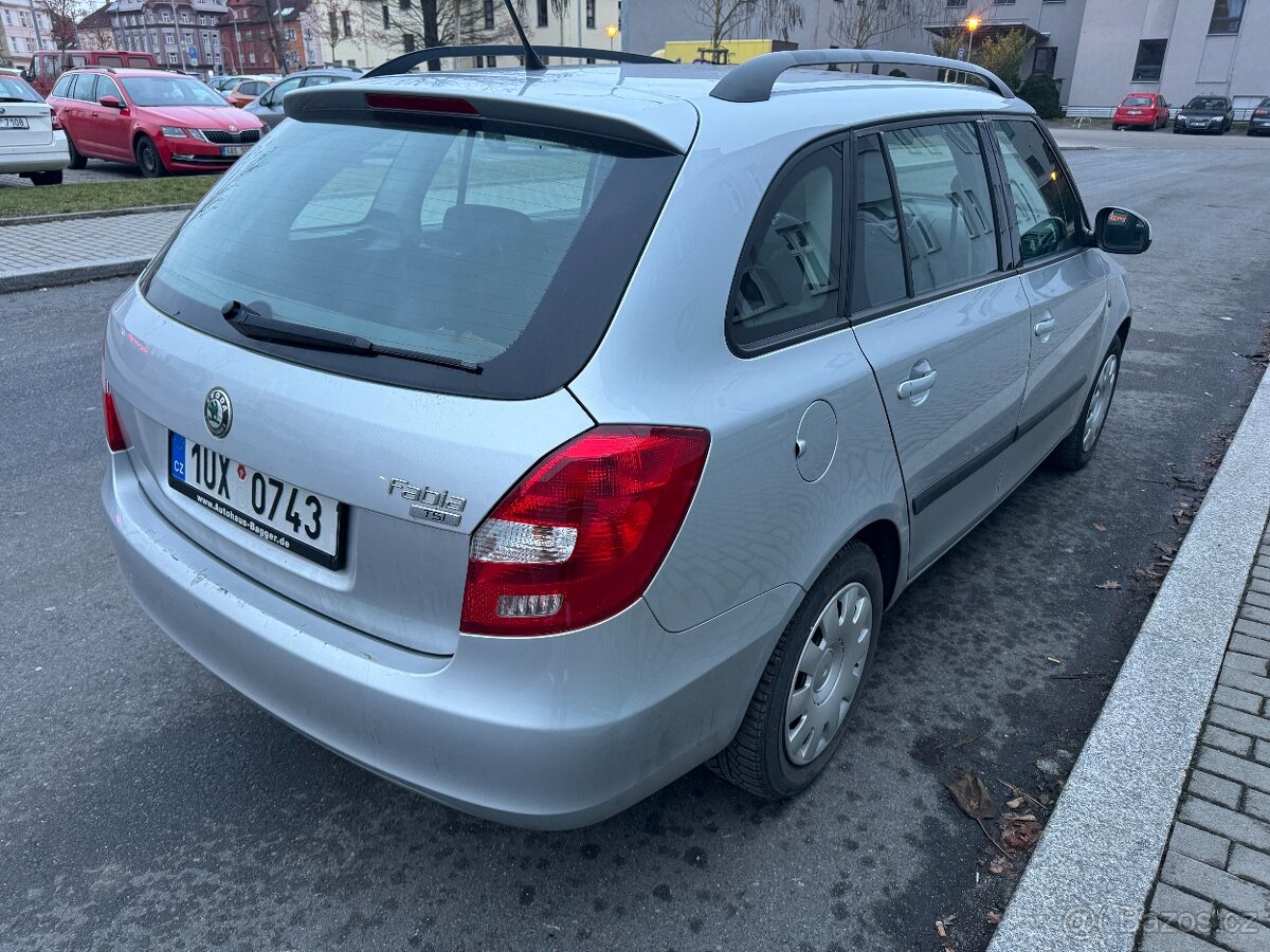 Škoda Fabia 2 1.2 Tsi 63Kw,STK 11/27,Klima,Bez koroze - 3