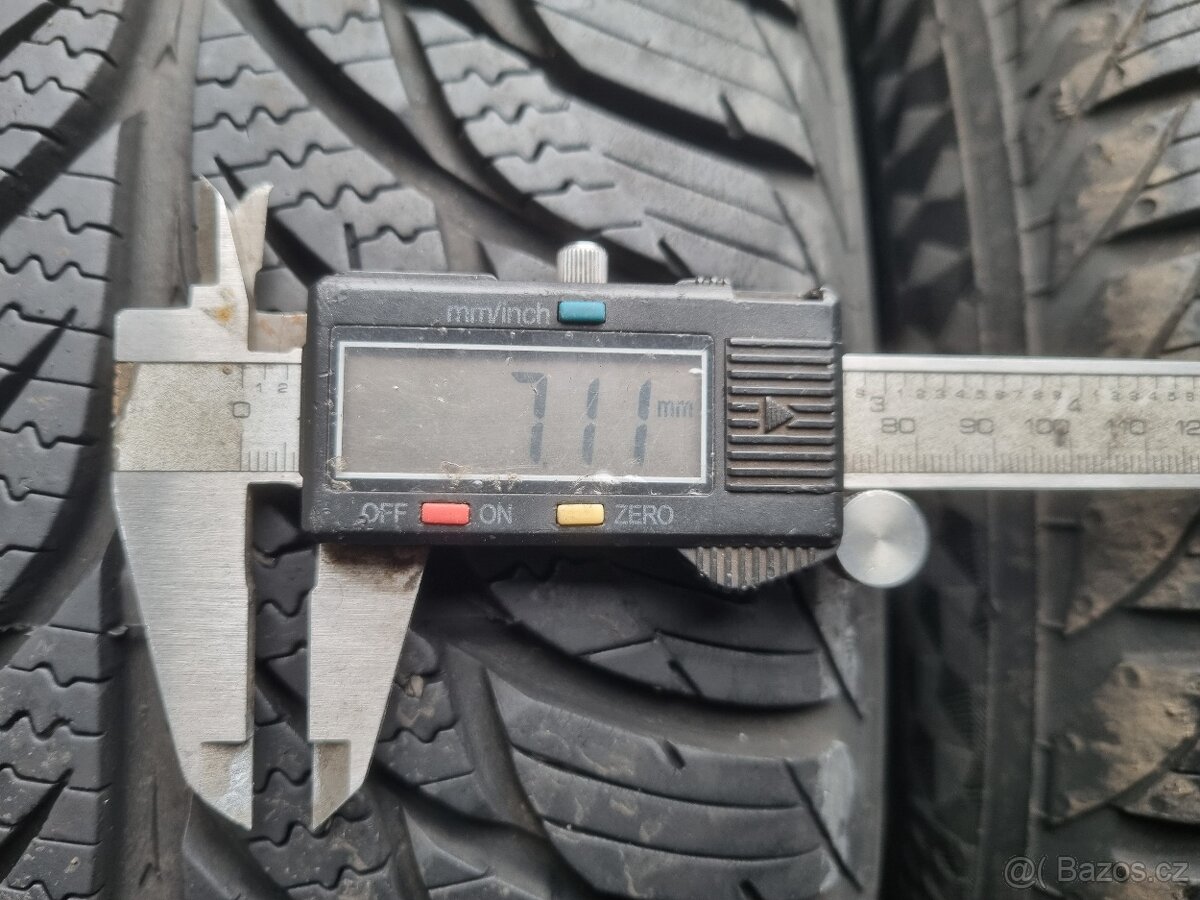 Celoroční-zimní pneumatiky Sportiva 205/55 R16 94V - 3