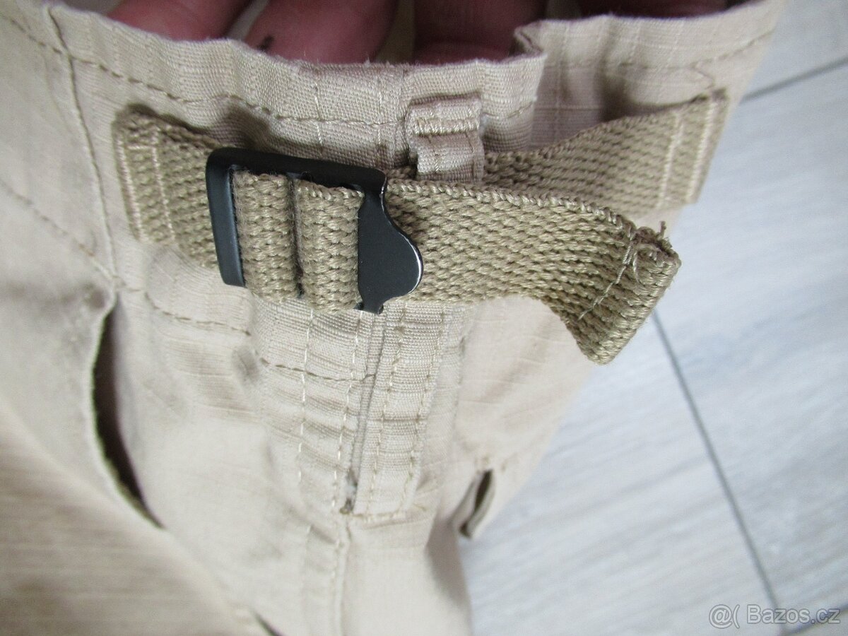 vojenské kalhoty US BDU R/S Medium Regular - 3