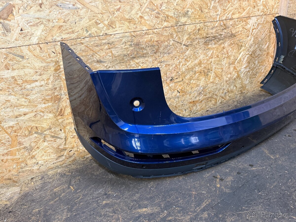 ZADNÍ NÁRAZNÍK AUDI Q5 S-LINE 2017-2020 80A807301 - 3