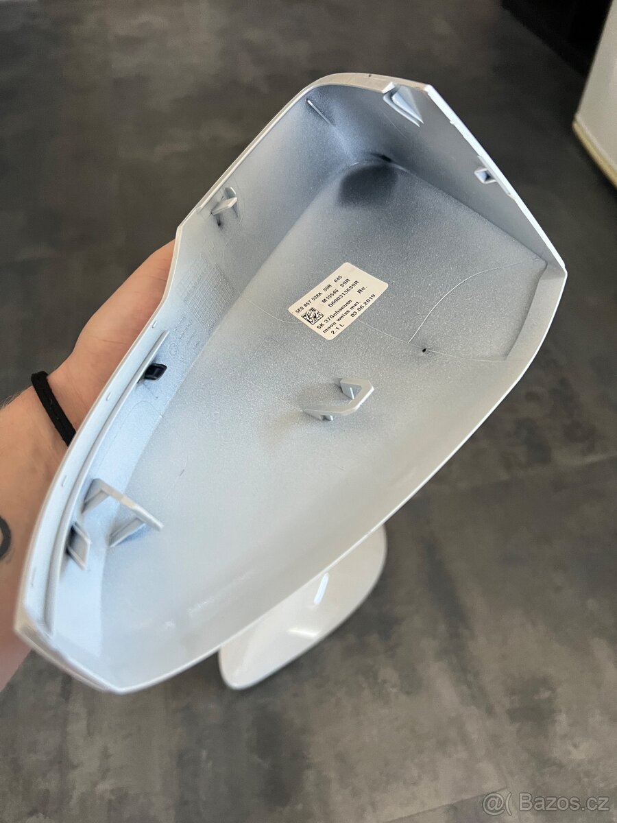 Kryty zrcátek Škoda Octavia 3 - 3