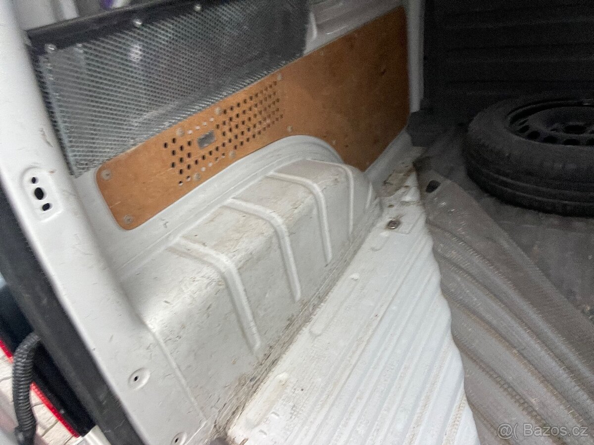 Volkswagen Caddy 2.0 Sdi rv 2005 - 3