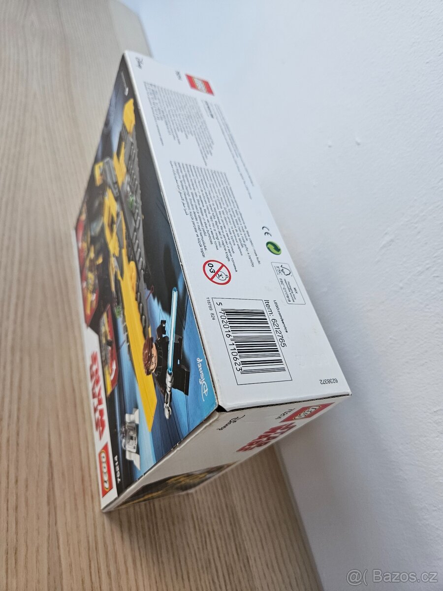 LEGO Star Wars 75214 Anakinův jediský Starfighter - 3