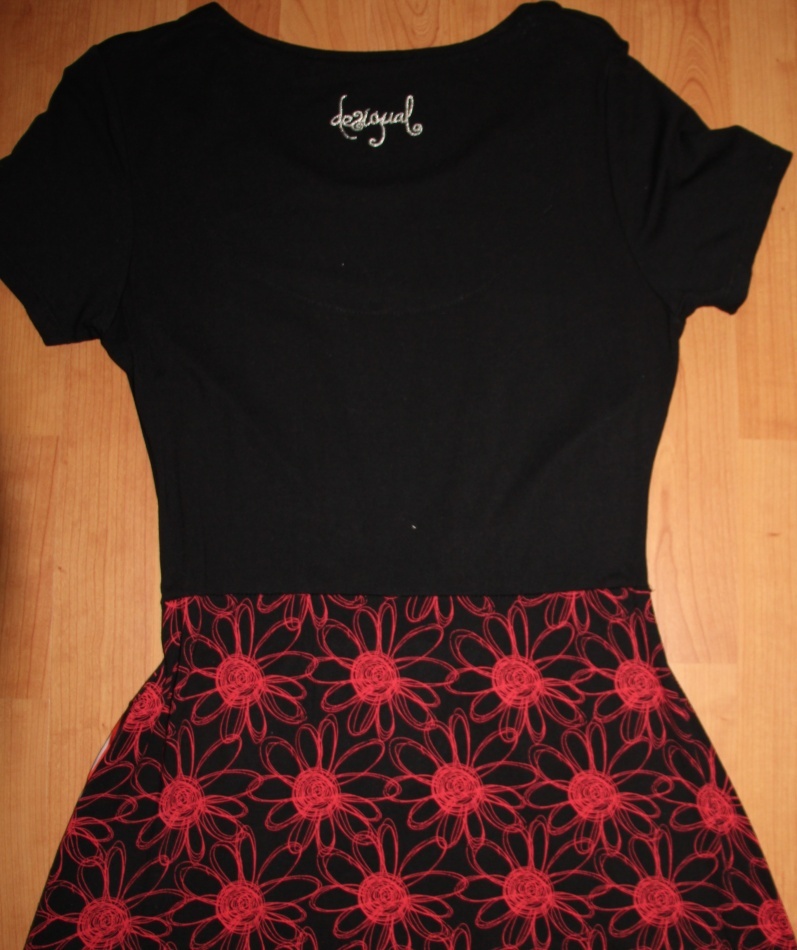 Šaty Desigual vel. L /170 - 3