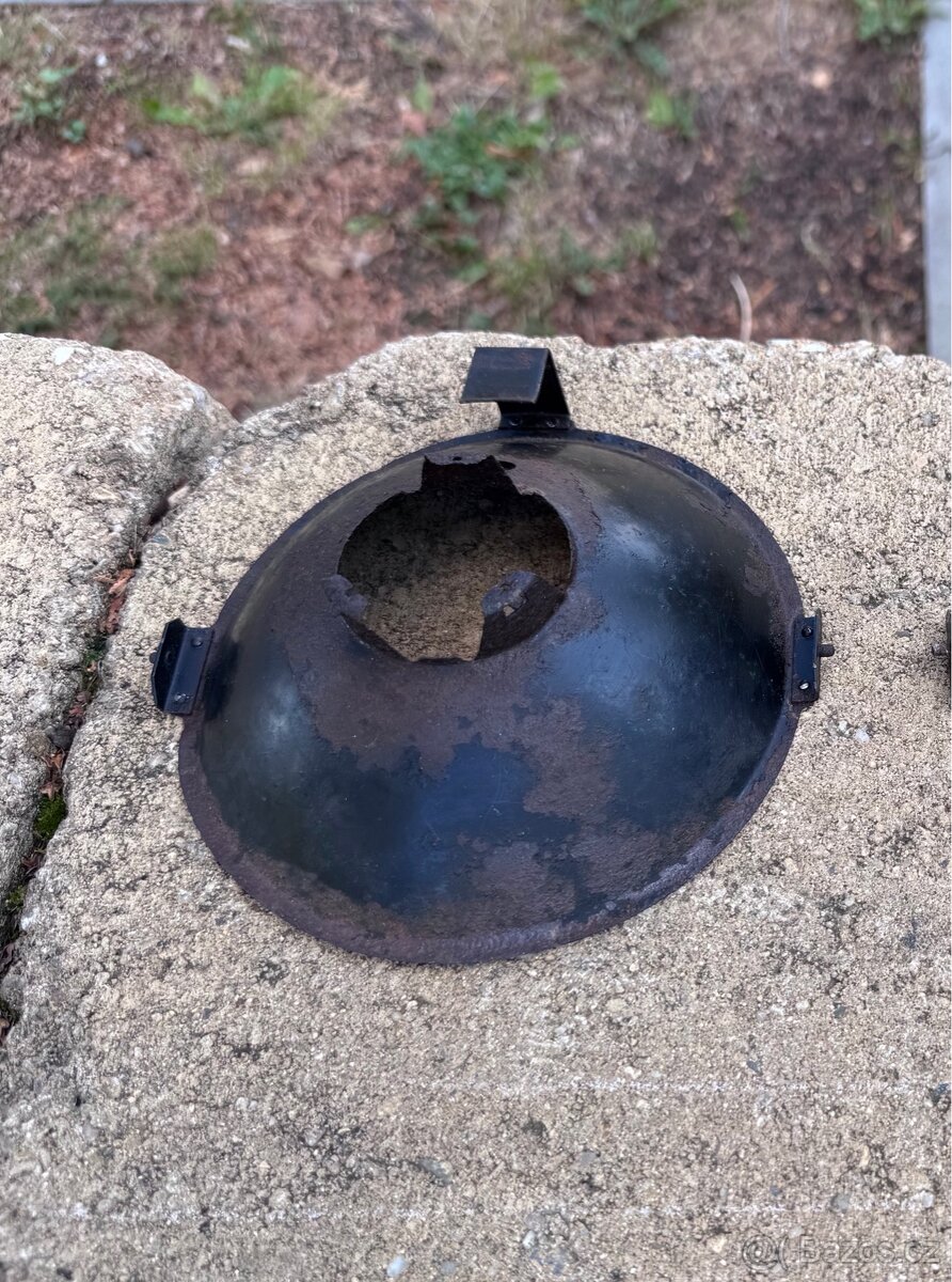 Jawa 250 350 pérák - parabola - 3