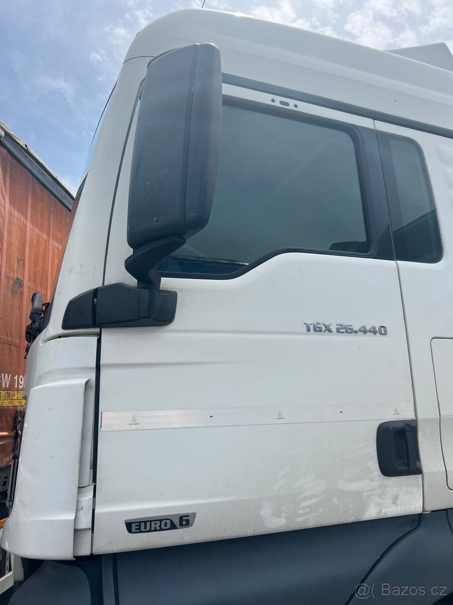 MAN-TGX 26.440 - MOTOR K-O - 3