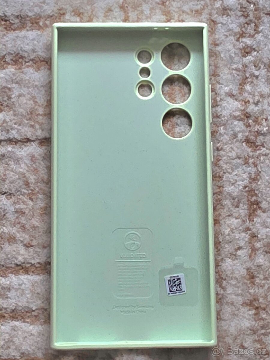 3x pouzdro / zadní kryt pro Samsung Galaxy S24 Ultra - 3