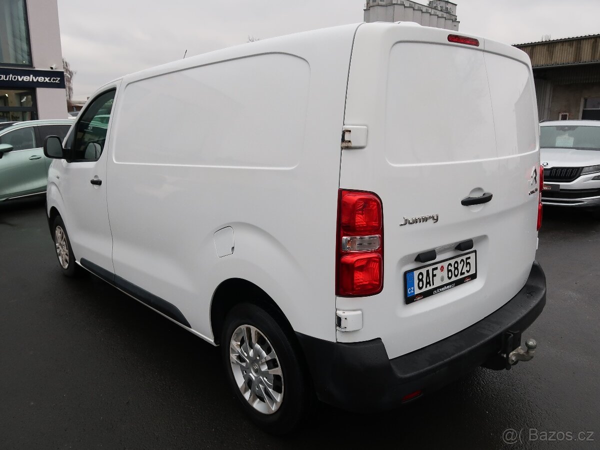 Citroen Jumpy 2.0BHDi,90kW,L2,1majČR,serv.kn,DPH - 3