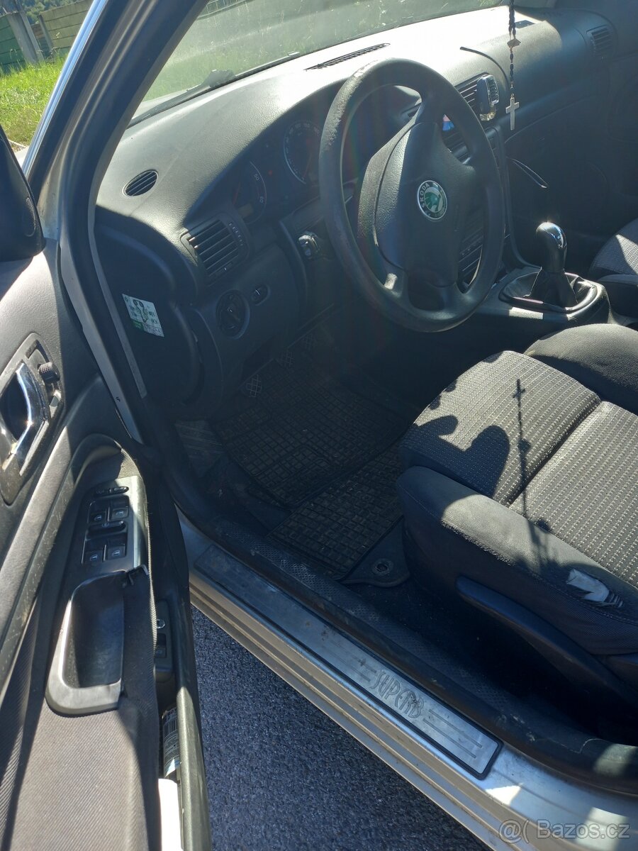 Skoda Superb 1,9 Tdi - 3