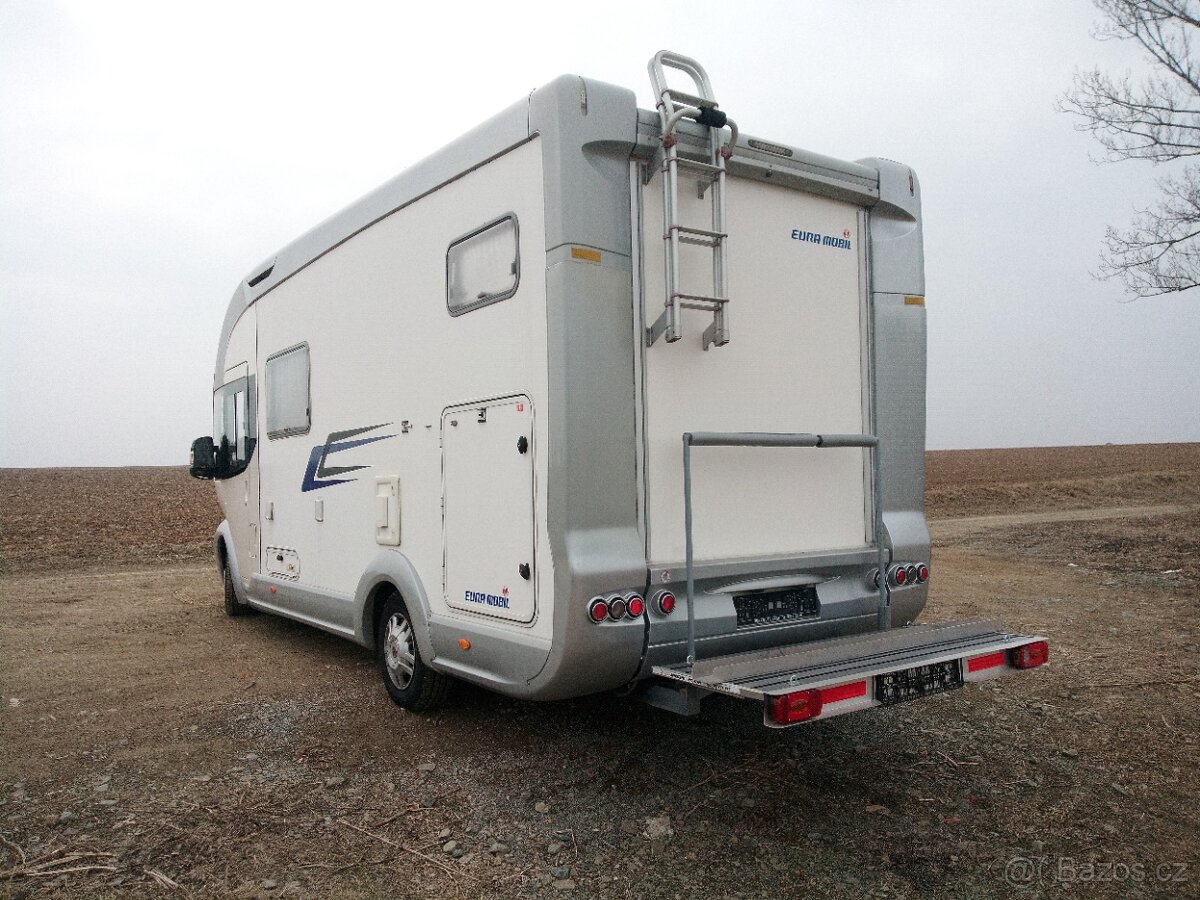 Obytný automobil Euro mobil, Obytne auto - 3