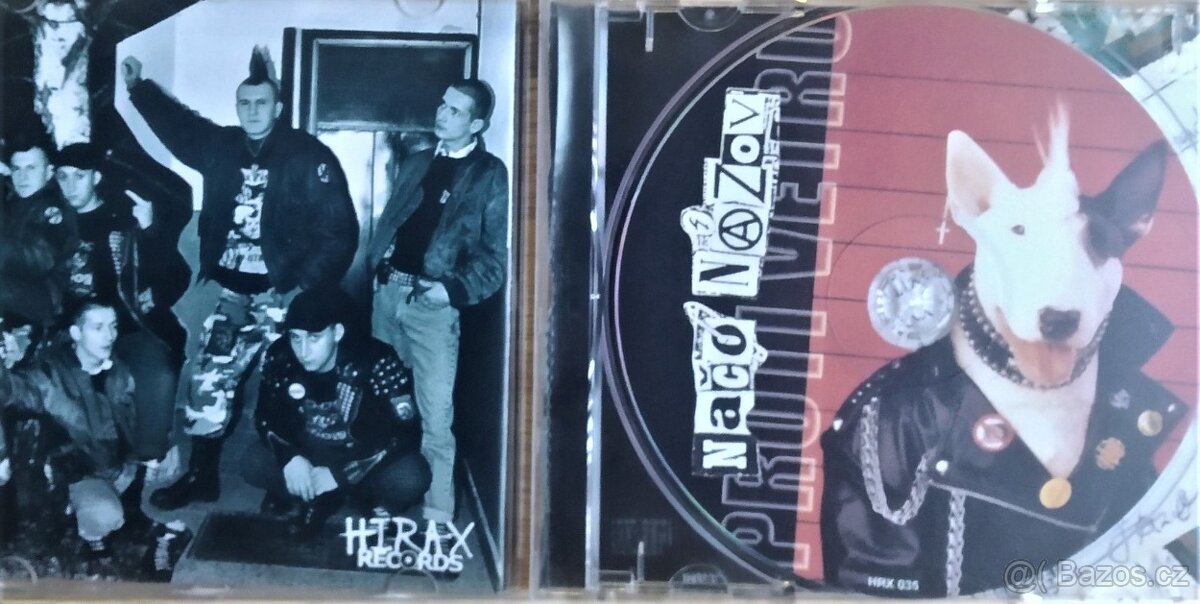 Načo Názov – Proti Vetru (CD) - 3