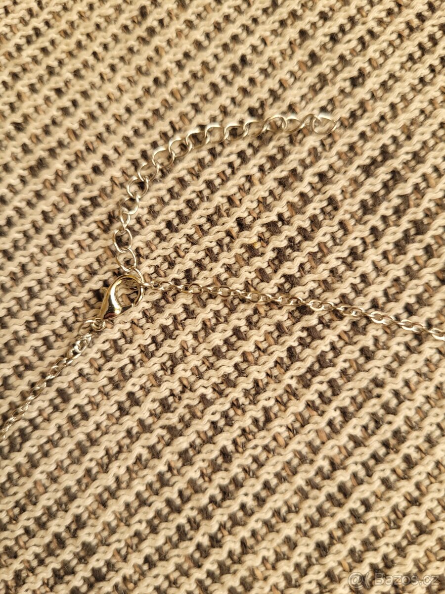 Nový řetízek s přívěskem Sestry zn. Grace Jewelry - 3