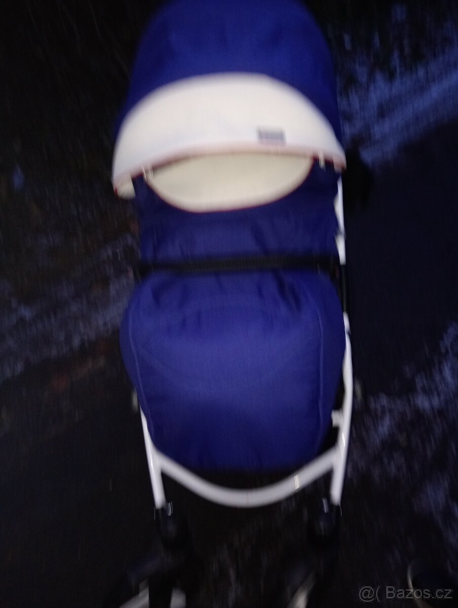 Prodám kočárek zn.Kunert - 3