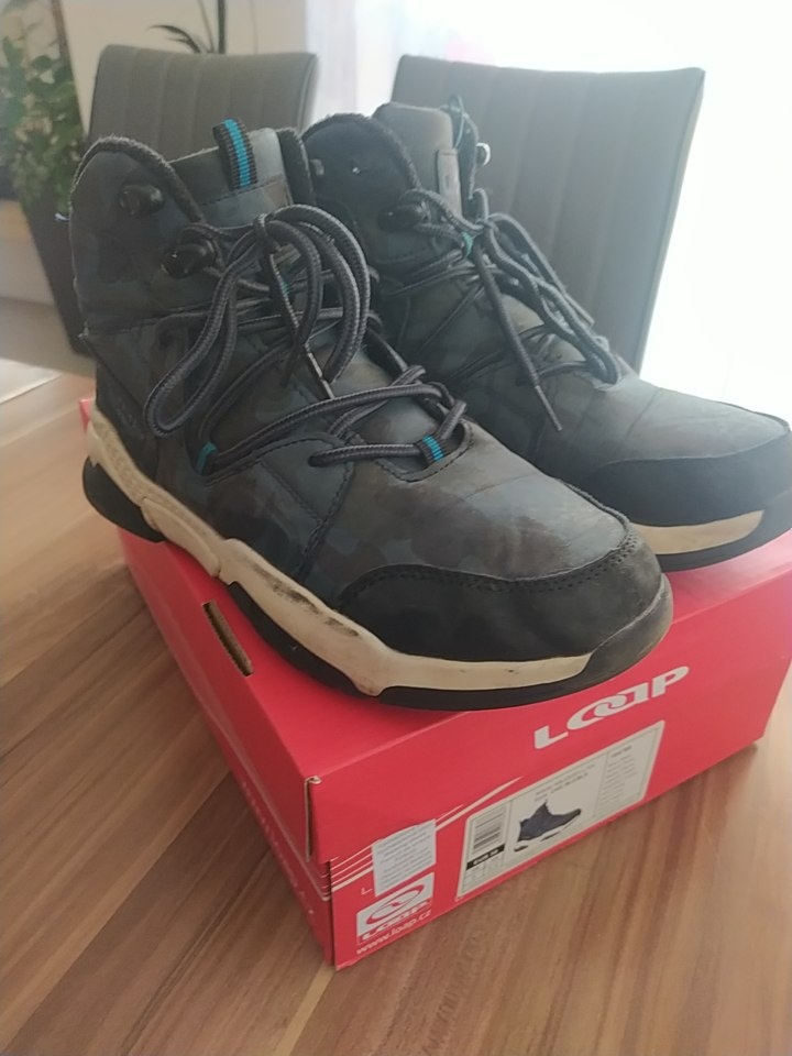 Zimní boty Loap 38 - 3