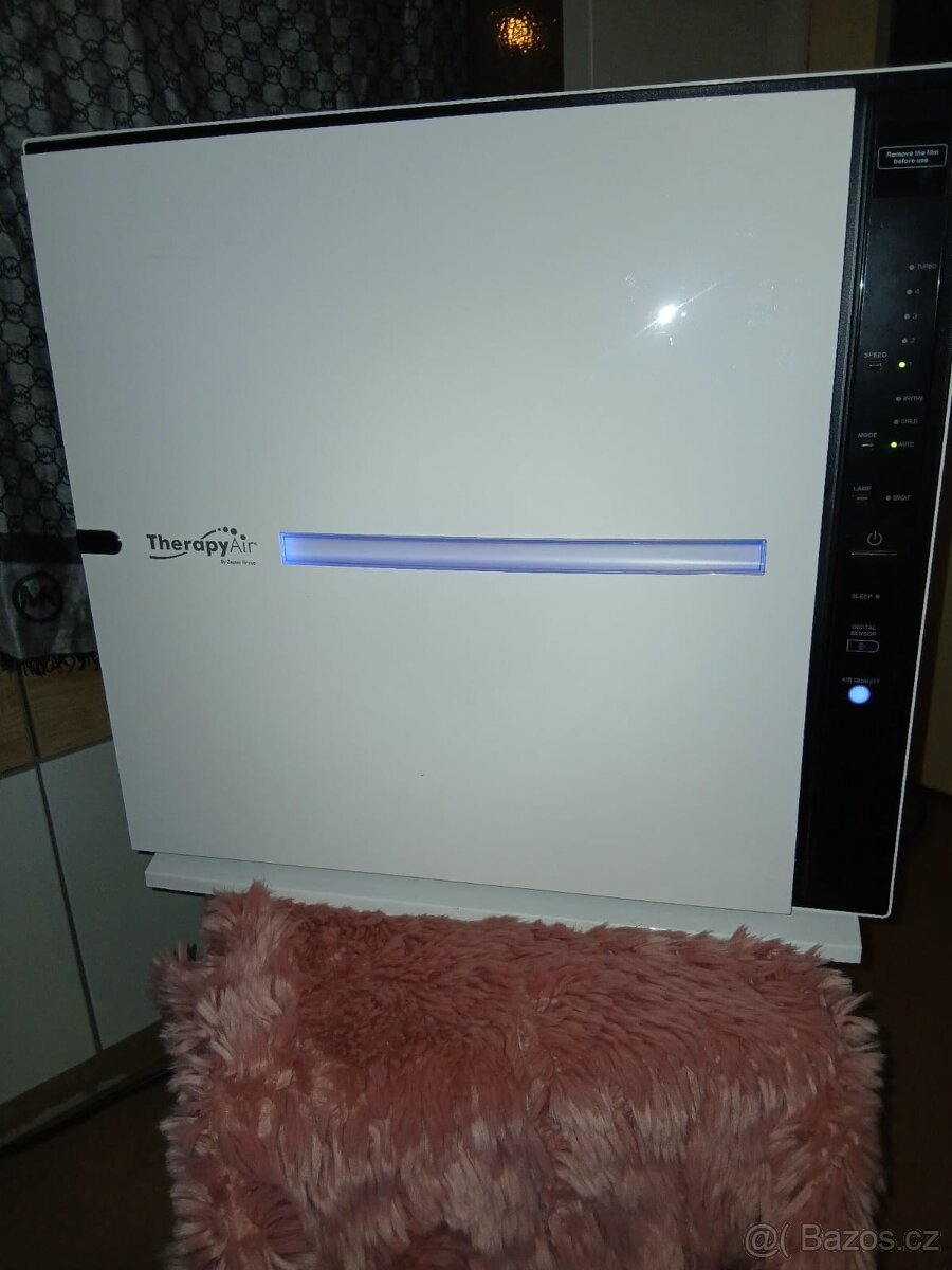 Čistička vzduchu - 3