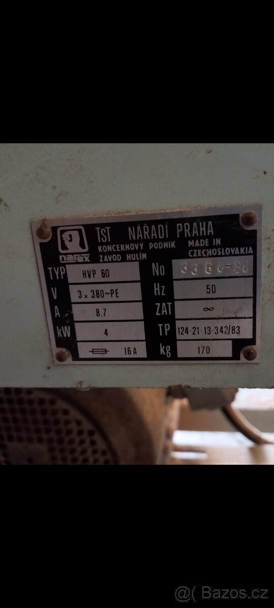 Cirkulárka a štípačka - 3