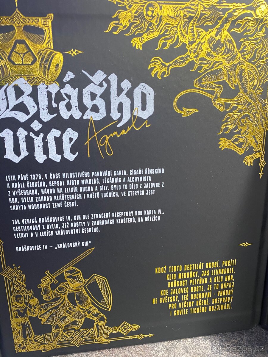 Bráškovice 4.0 Královský Gin - 3