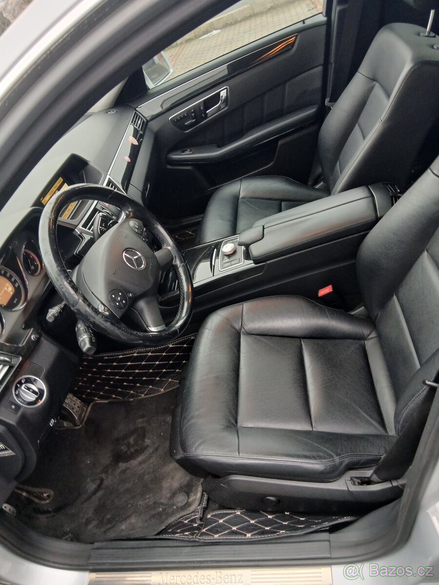 Prodej mersedes benz w 212 - 3