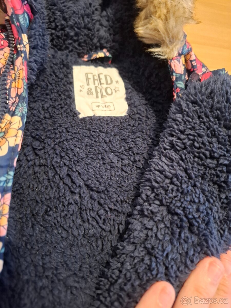 F&F Zimní kombinéza 56 - 3