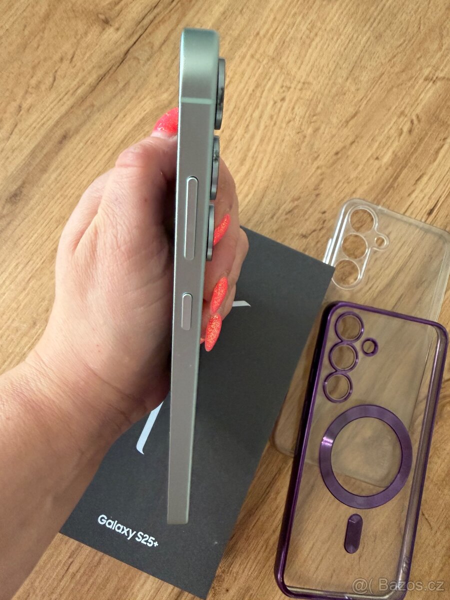 Samsung Galaxy S25+mint - 3
