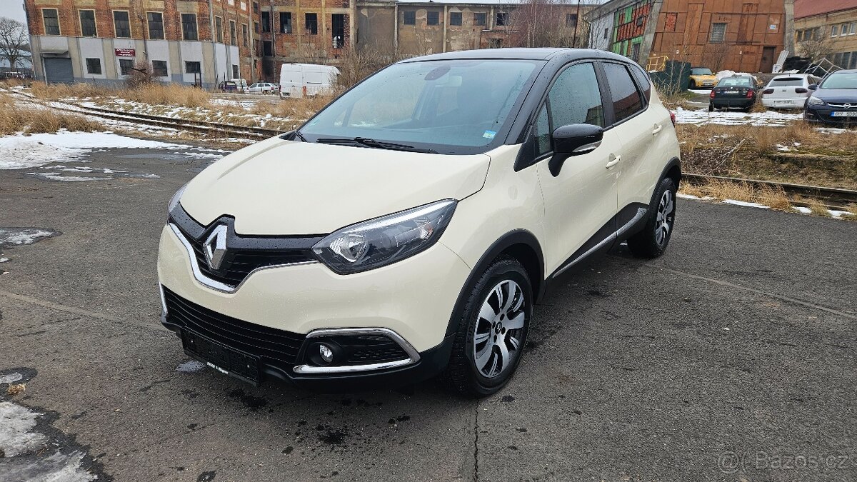 Renault Captur 1.2 tce Automat - 3