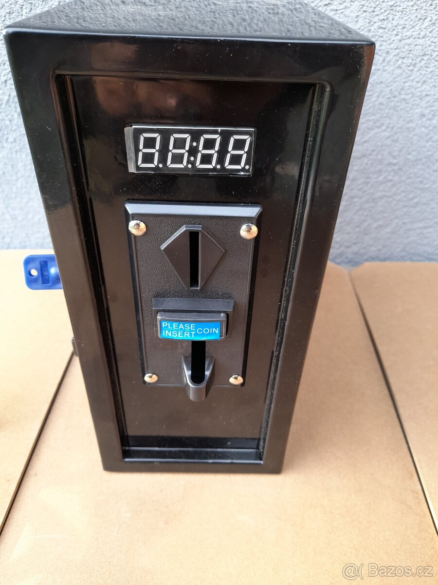 Mincovník-časový spínač pro samoobslužná zařízení - 3