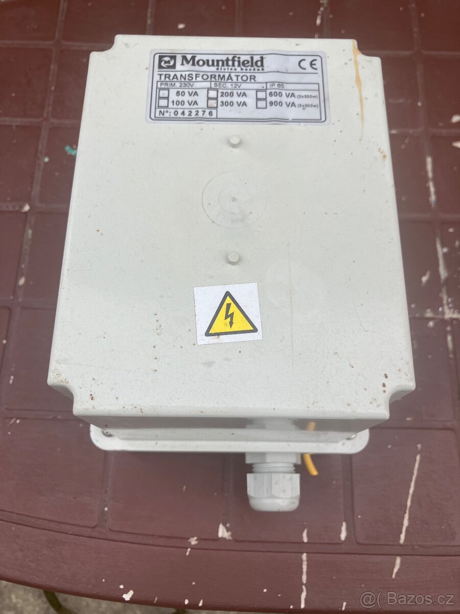 Prodám trafo - 3