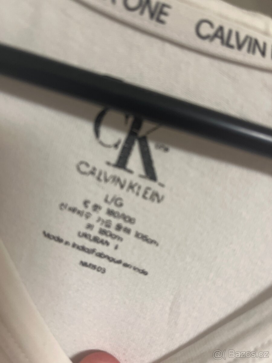 Calvin Klein triko L - 3