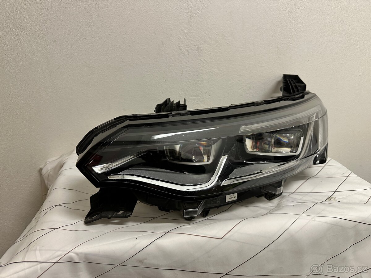 Renault Talisman světlo - 3