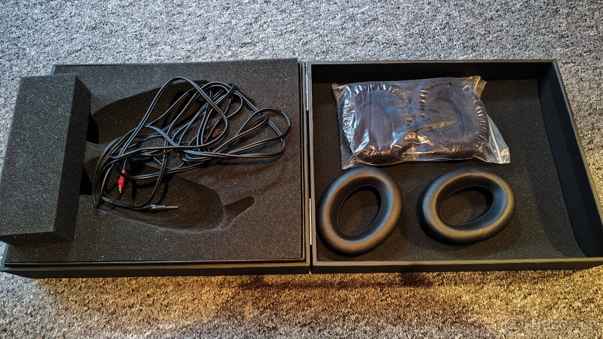 Sennheiser HD 600 Avantgarde a Topping L30. - 3