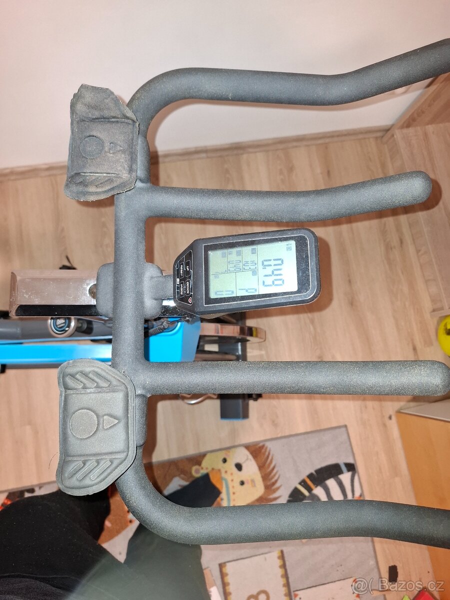 Cyklotrenažér HS-055IC Echo - 3