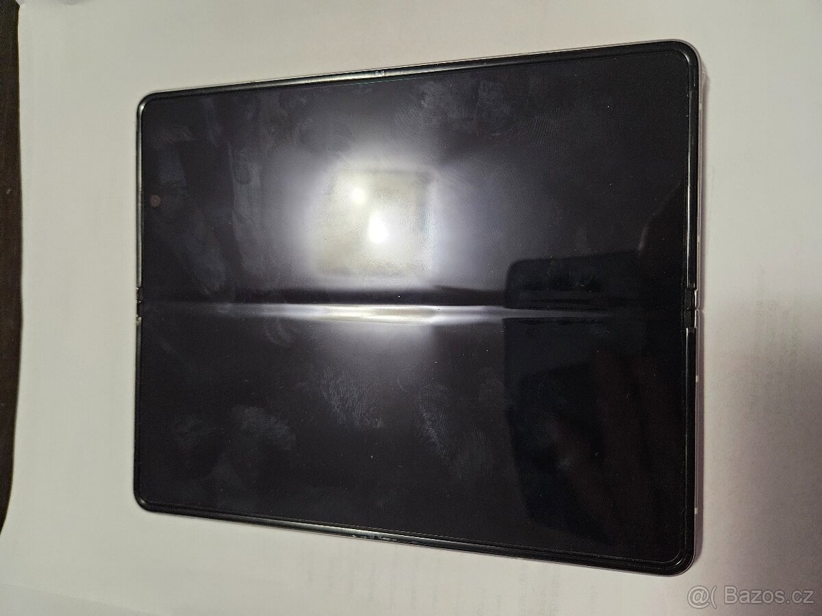 Samsung Galaxy Z Fold3 5G 512GB Phantom silver - 3