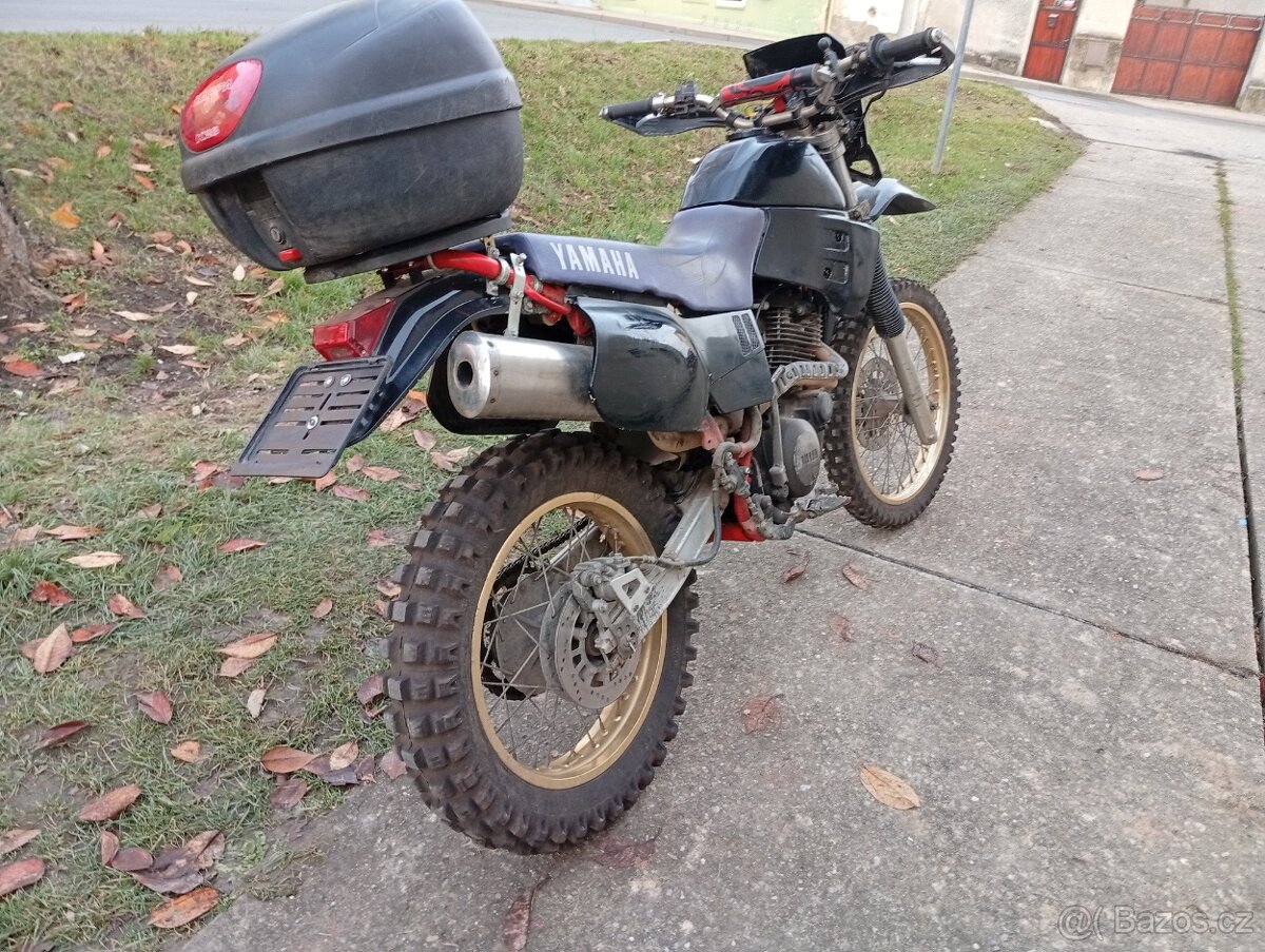 Yamaha XT600 - 3
