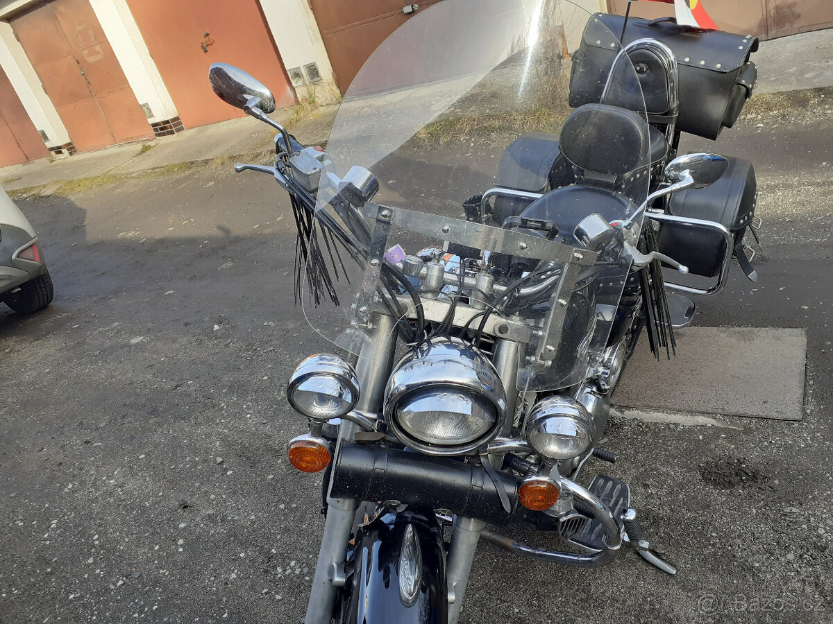 YAMAHA WILDSTAR 1600 - 3