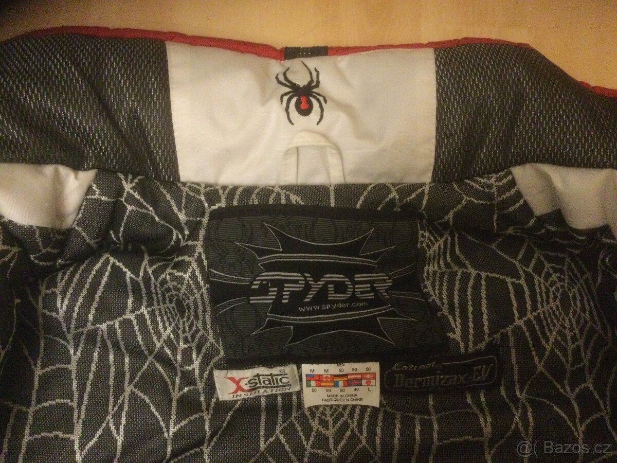 Bunda + kalhoty SPYDER - 3