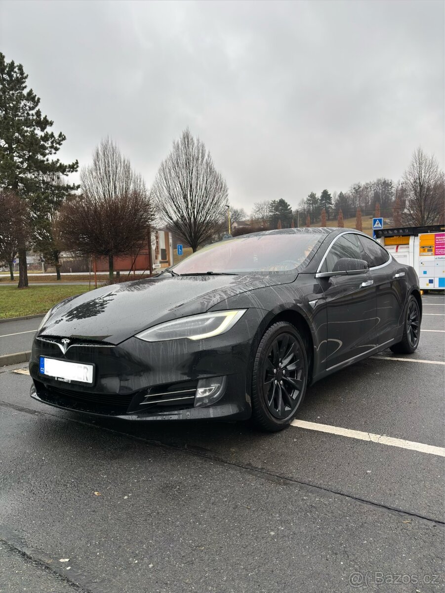 Tesla model S 100d long range - 3