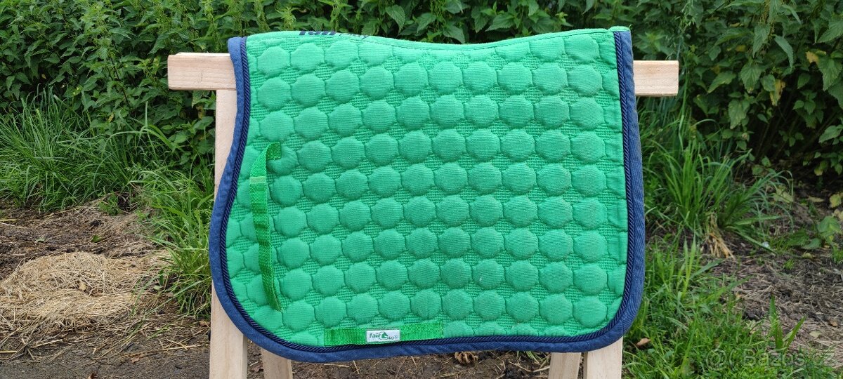 FairPlay - podsedlová dečka + čabraka - 3