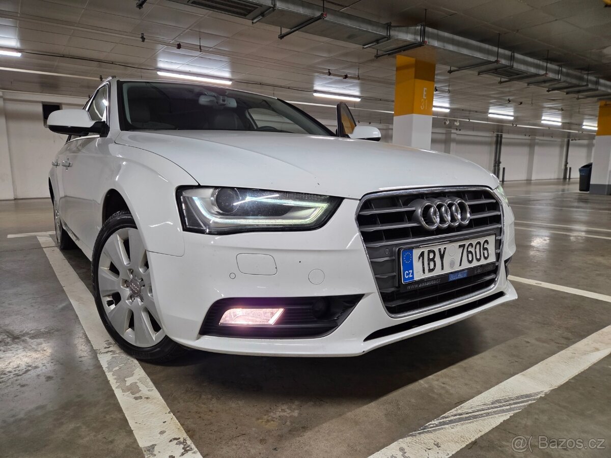 Audi A4 Avant B8 - 3