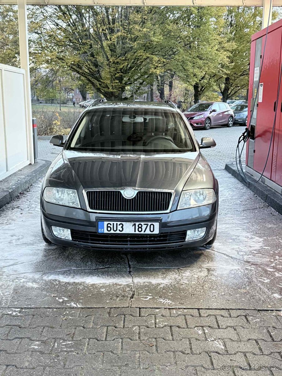 Škoda Octavia 1.9TDI 77 kw - 3