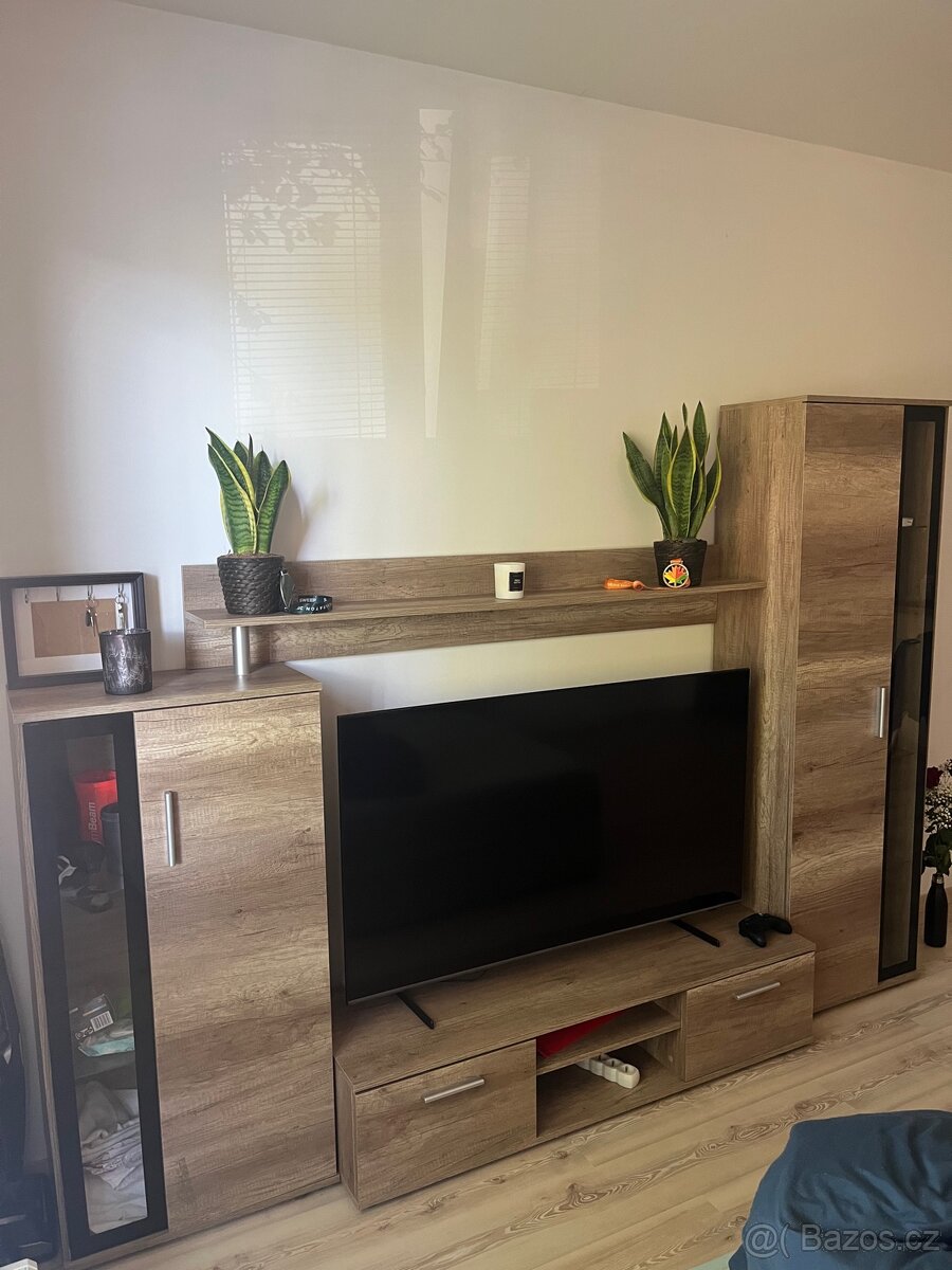 Obývací stěna - 3