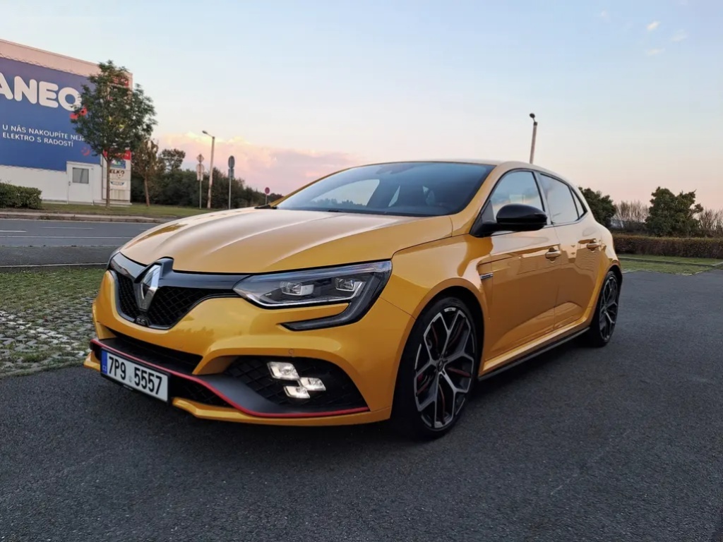 Renault Mégane, RS TROPHY ČR, 22 987KM,PERFEKT - 3