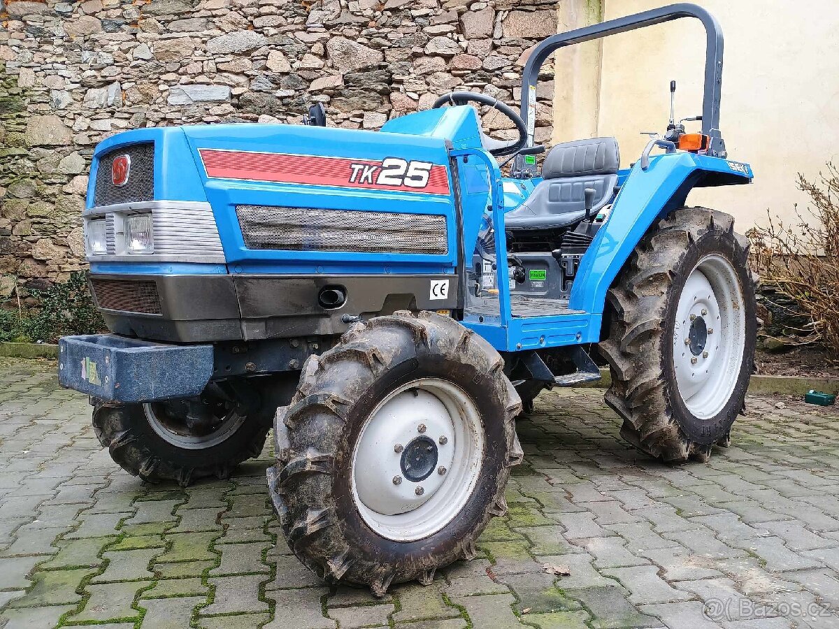 Iseki TK 25 - 3