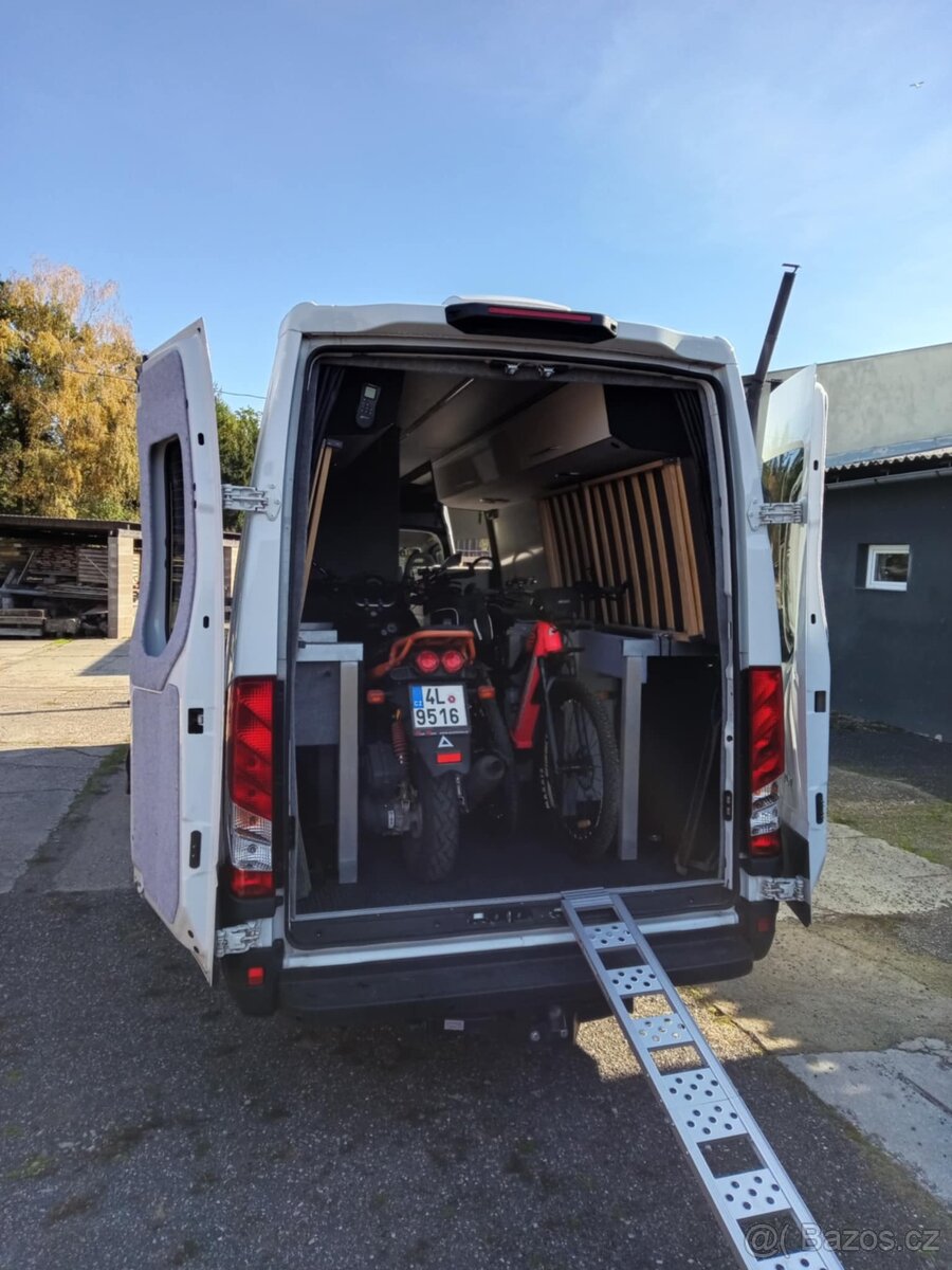 Obytný automobil IVECO Daily - 3