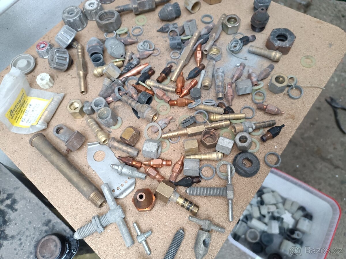 Autogen příslušenství pistole není - 3