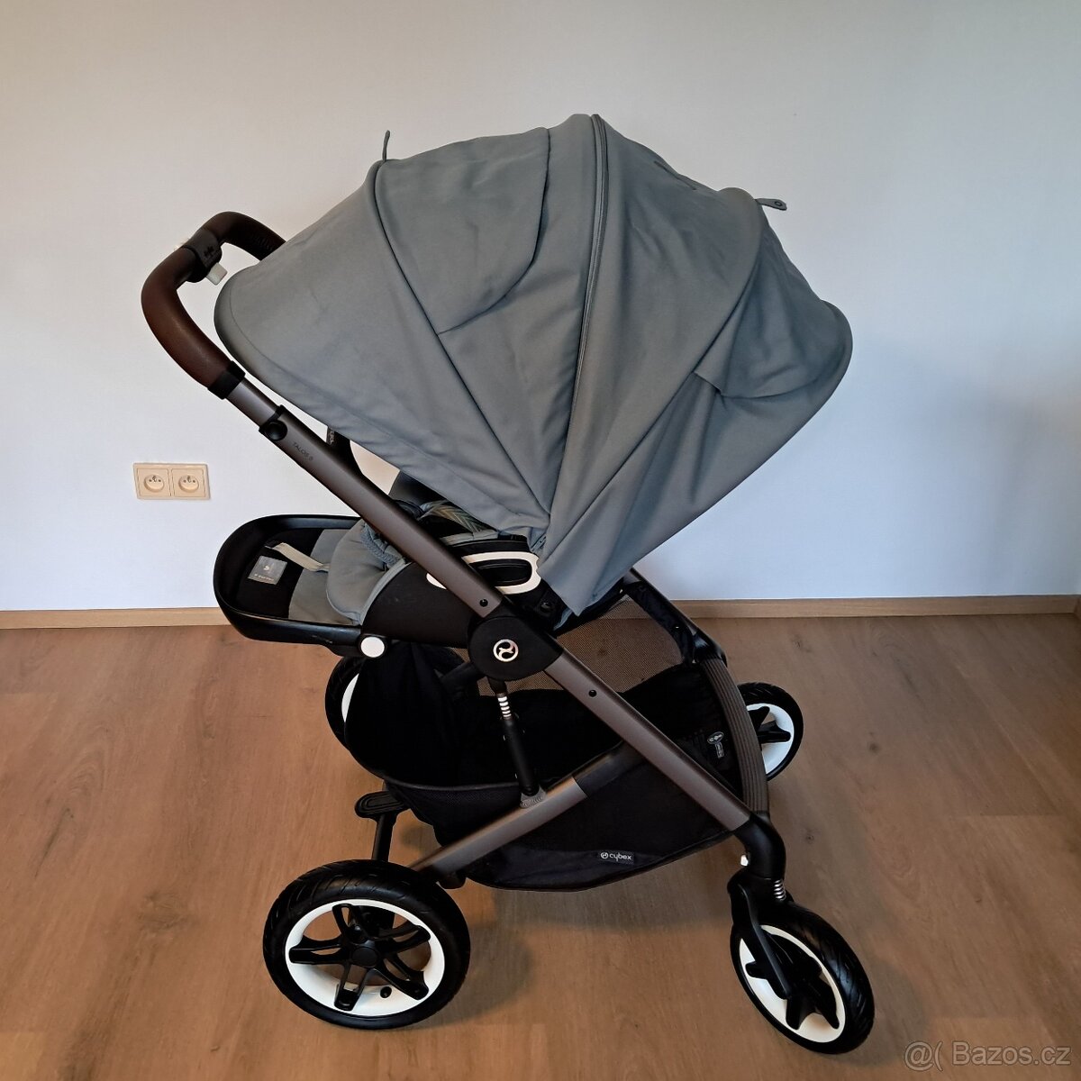 Cybex Talos S Lux - zánovní - 3